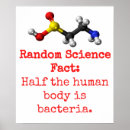 Suche nach bakterien poster Wissenschaft