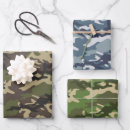 Suche nach blaue camouflage geschenkpapier Für ihn