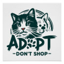Suche nach einkaufen poster Adoptier nicht einkaufen