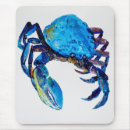 Suche nach blaue krabben mousepads Meer