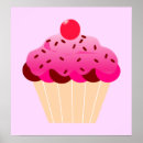 Suche nach cupcake poster Dessert