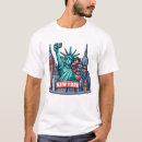 Suche nach freiheitsstatue tshirts Lady liberty