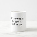 Suche nach lustige morgendliche tasse tassen Sarkastische