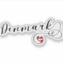 Suche nach danmark aufkleber Dänemark
