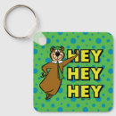 Suche nach yogi schlüsselanhänger Klassischer cartoon