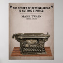 Suche nach mark twain poster Historisch