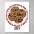 Suche nach cookies poster Bäckerei