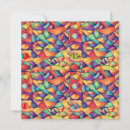 Suche nach psychedelisch feiertagskarten Abstrakt