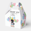 Suche nach hund papier geschenk box Schwarz