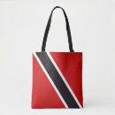 Suche nach tobago taschen Flagge