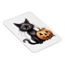 Suche nach happy halloween magnete Schwarzkatze