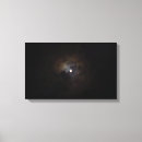 Suche nach bewölkt leinwandbilder Mond