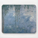 Suche nach claude monet lilien mousepads Impressionist
