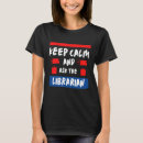 Suche nach bibliothekar tshirts Ruhig