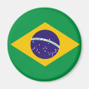 Suche nach brasilianische flagge magnete Bandeira do brasil