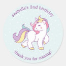 Suche nach kawaii einhorn aufkleber Magisch
