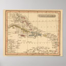 Suche nach west indies poster Relief