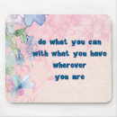Suche nach inspirational mousepads quote