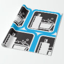 Suche nach entspannung geschenkpapier Badewanne