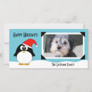 Suche nach pinguin fotokarten Weihnachten