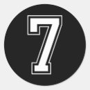 Suche nach nummer aufkleber Sportjersey