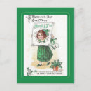 Suche nach st pattys tag postkarten Irland