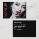 Suche nach distributoren visitenkarten Make up