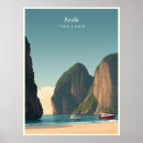 Suche nach krabi poster Urlaub