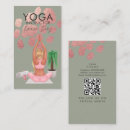 Suche nach yoga instructor visitenkarten Gold