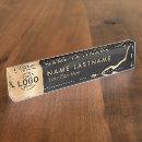 Suche nach luxury namensplaketten Modern