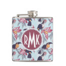 Suche nach dschungel flachmänner Monogramm