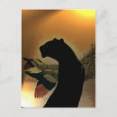 Suche nach panther postkarten Tiere