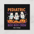Suche nach boo für sie visitenkarten Halloween