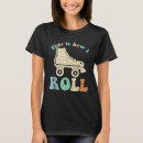 Suche nach vintager roller tshirts Für sie