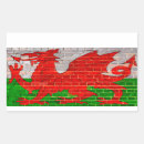 Suche nach flagge wales aufkleber Drache