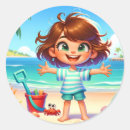Suche nach szenen aufkleber Strand