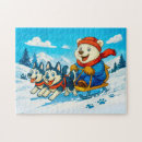 Suche nach eisbär puzzle Jede person