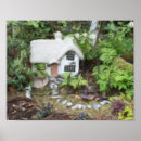 Suche nach hütte garten poster Blumengarten