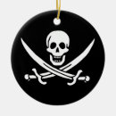 Suche nach rackham ornamente Piratenflagge