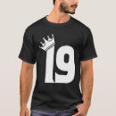 Suche nach 19 geburtstag tshirts Jubiläum