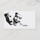 Suche nach kein drama visitenkarten Schauspielerin