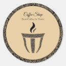 Suche nach coffee shop aufkleber Latte