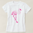Suche nach rosa flamingo tshirts Einfach