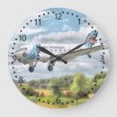 Suche nach mit minuten wanduhren Flugzeug