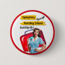 Suche nach registrierte krankenschwester buttons Medizinisch