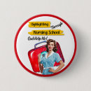 Suche nach registrierte krankenschwester buttons Medizinisch