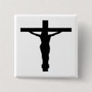 Suche nach schwarzes kreuz buttons Christus