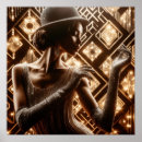 Suche nach jazz tanz poster Retro