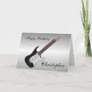 Suche nach e gitarre geburtstag karten Jede person