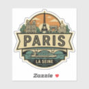 Suche nach paris aufkleber Eiffelturm